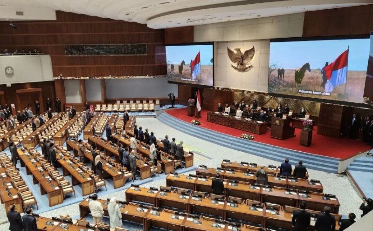 DPR Setujui Hasil Rapat Paripurna: MKMK Tak Bisa Proses Laporan Adies Kadir