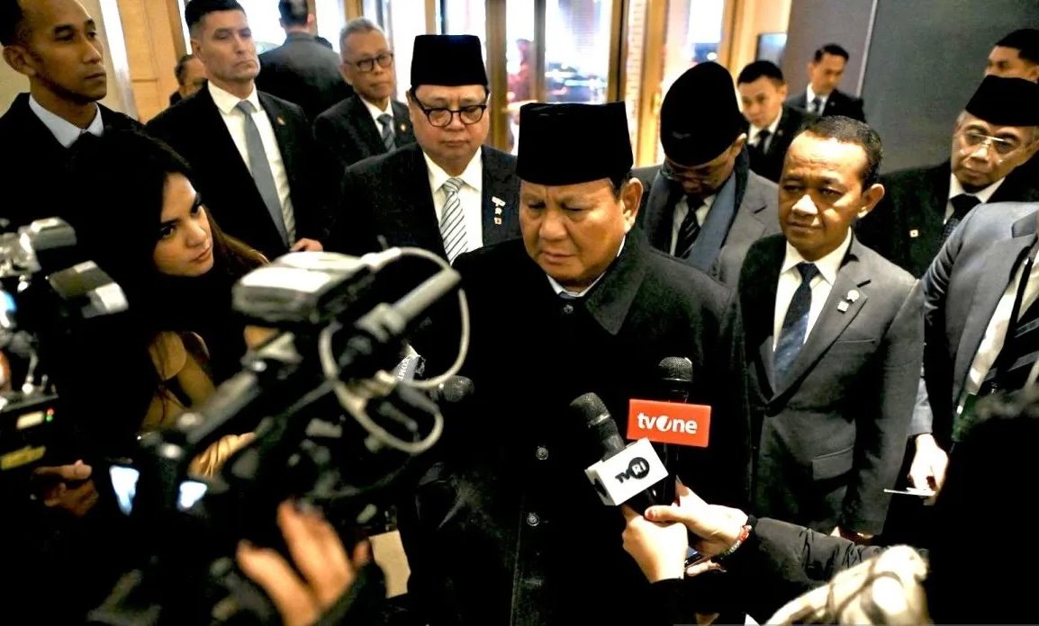 Gedung Putih: Prabowo dan Donald Trump Sepakati Babak Baru Kerjasama Perdagangan RI-AS