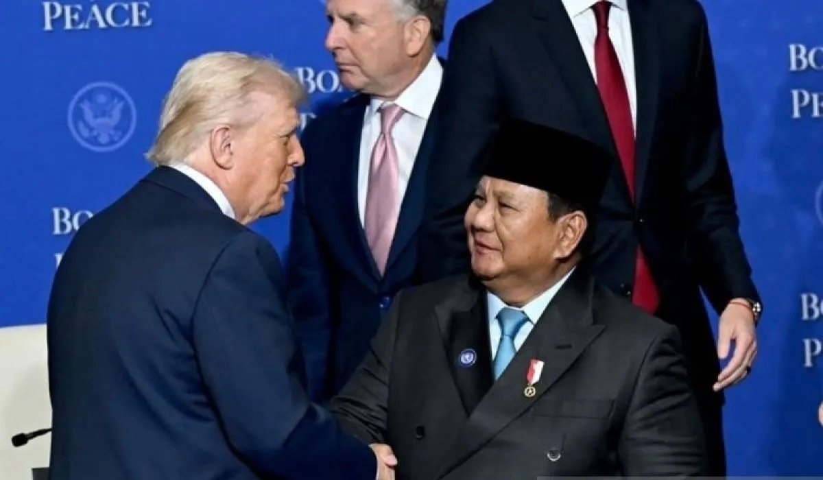 Seskab Tegaskan Partisipasi Indonesia di Board of Peace demi Wujudkan Perdamaian Palestina