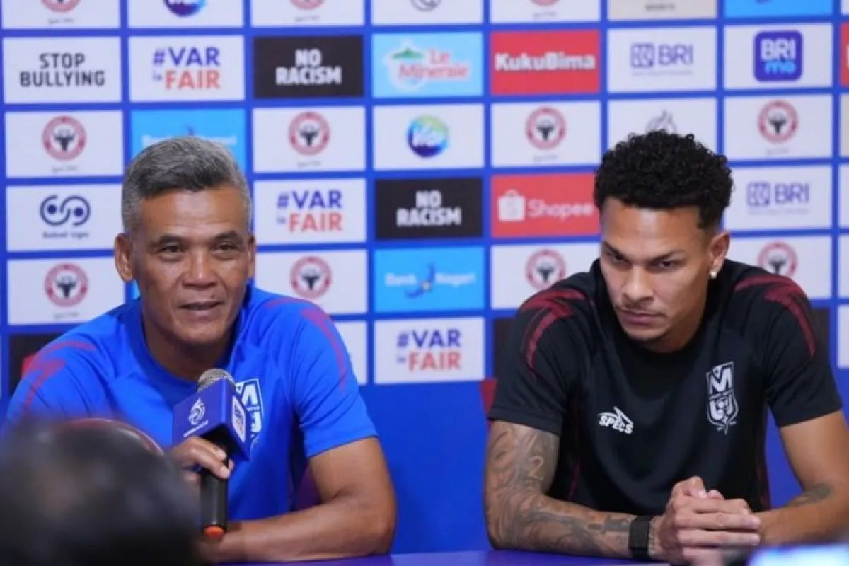 Malut United Sesuaikan Jadwal Latihan demi Jaga Fisik Pemain di Tengah Puasa Ramadhan