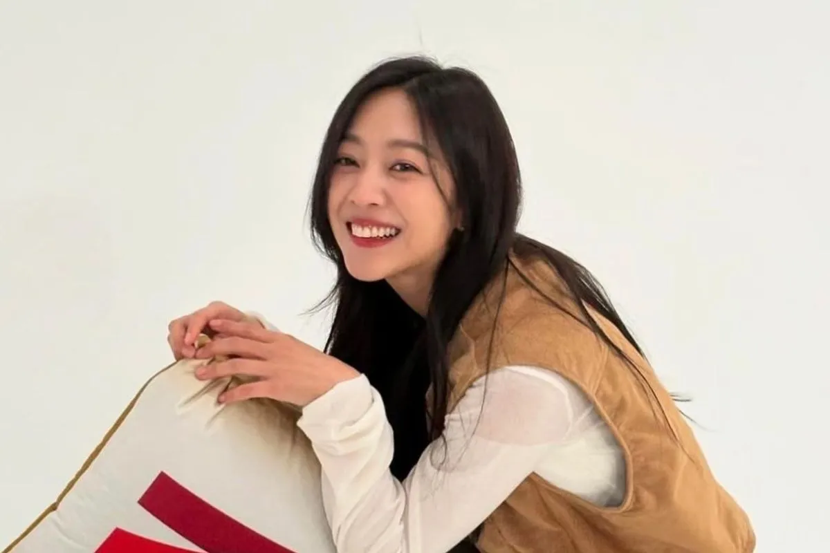 Aktris Jo Bo Ah Melahirkan Anak Pertama, Banjir Ucapan Doa