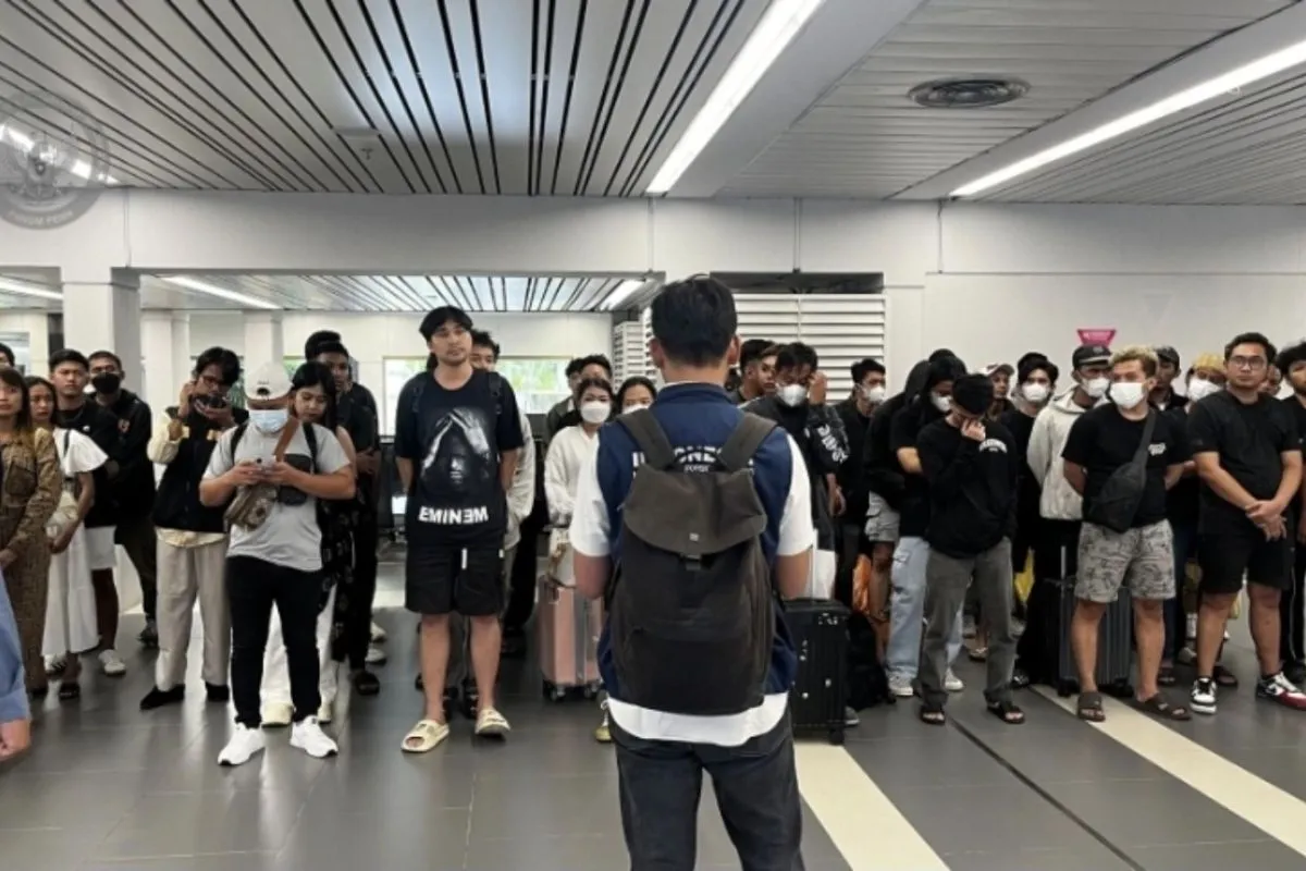 KBRI Catat Lonjakan Kepulangan WNI Eks Sindikat Online Scam dari Kamboja