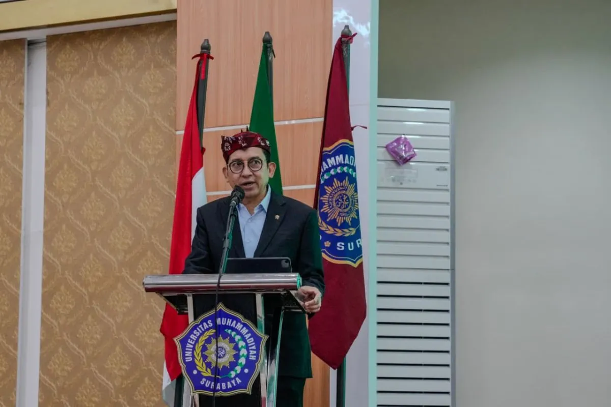 Fadli Zon Sebut Indonesia Berpotensi Besar Jadi Pusat Kebudayaan Dunia