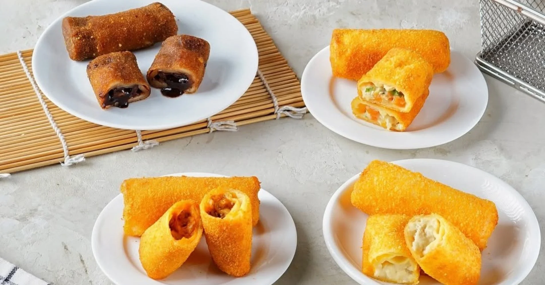 Viral! Risol Bu Tatu Lula Lahfah Ditiru Orang, Netizen Curhat Malah Beli yang KW