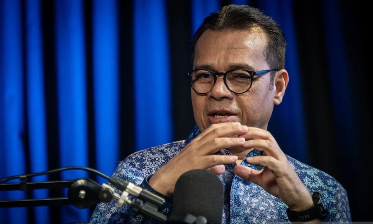 Nezar Patria Dorong Kerja Sama Platform dan Penerbit Soal Hak Cipta Konten AI