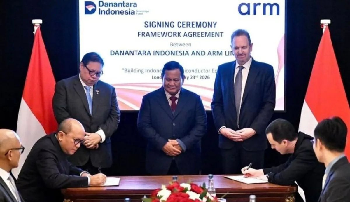 Seskab: Indonesia Targetkan Percepatan Penguasaan Teknologi Strategis demi Kemandirian