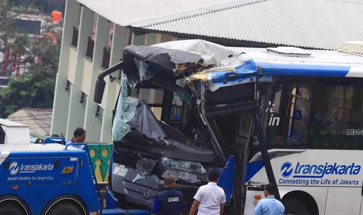 Demi Keselamatan Publik, Legislator Dorong Reformasi Operasional Transjakarta Demi Keselamatan Publik, Legislator Dorong Reformasi Operasional Transjakarta