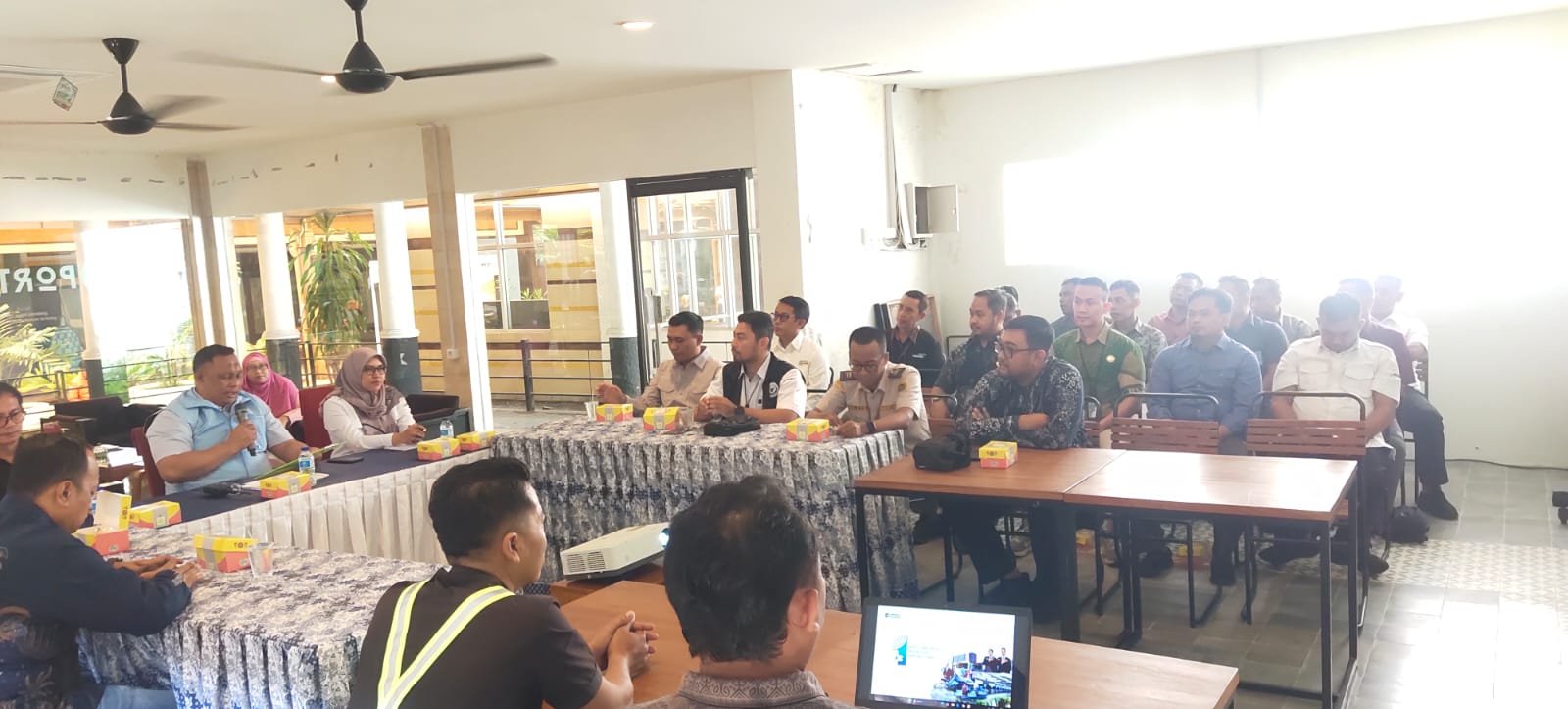 Jasa Raharja Dukung Rampcheck Armada Angkutan Jelang Arus Mudik Lebaran 2026