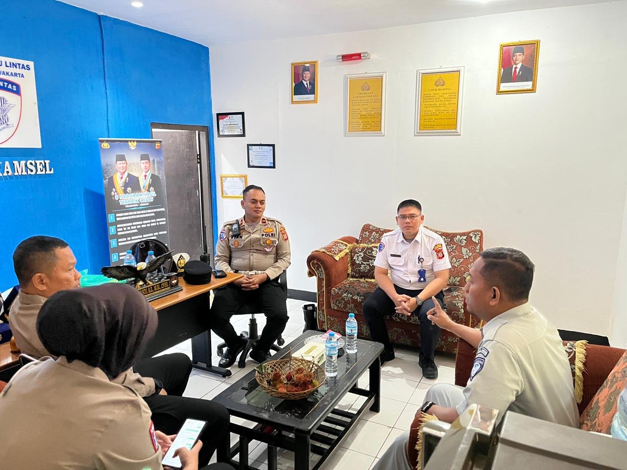 Wujudkan Ramadhan Aman FKLL Purwakarta Sepakati Empat Langkah Strategis Keselamatan Jalan Raya