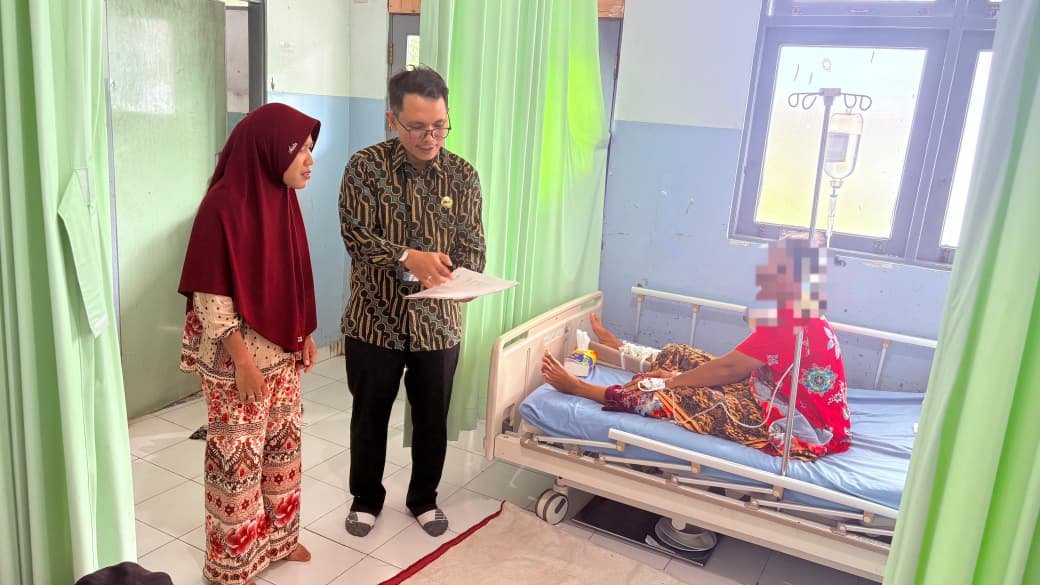 Jasa Raharja Kalteng Gerak Cepat Pastikan Penjaminan Korban Kecelakaan di Kapuas