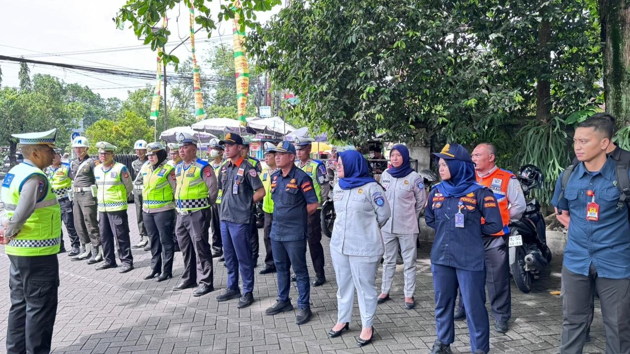 Sinergi Lintas Instansi Gelar Rampcheck Bus Pariwisata di Sleman, Keselamatan Mudik Jadi Prioritas
