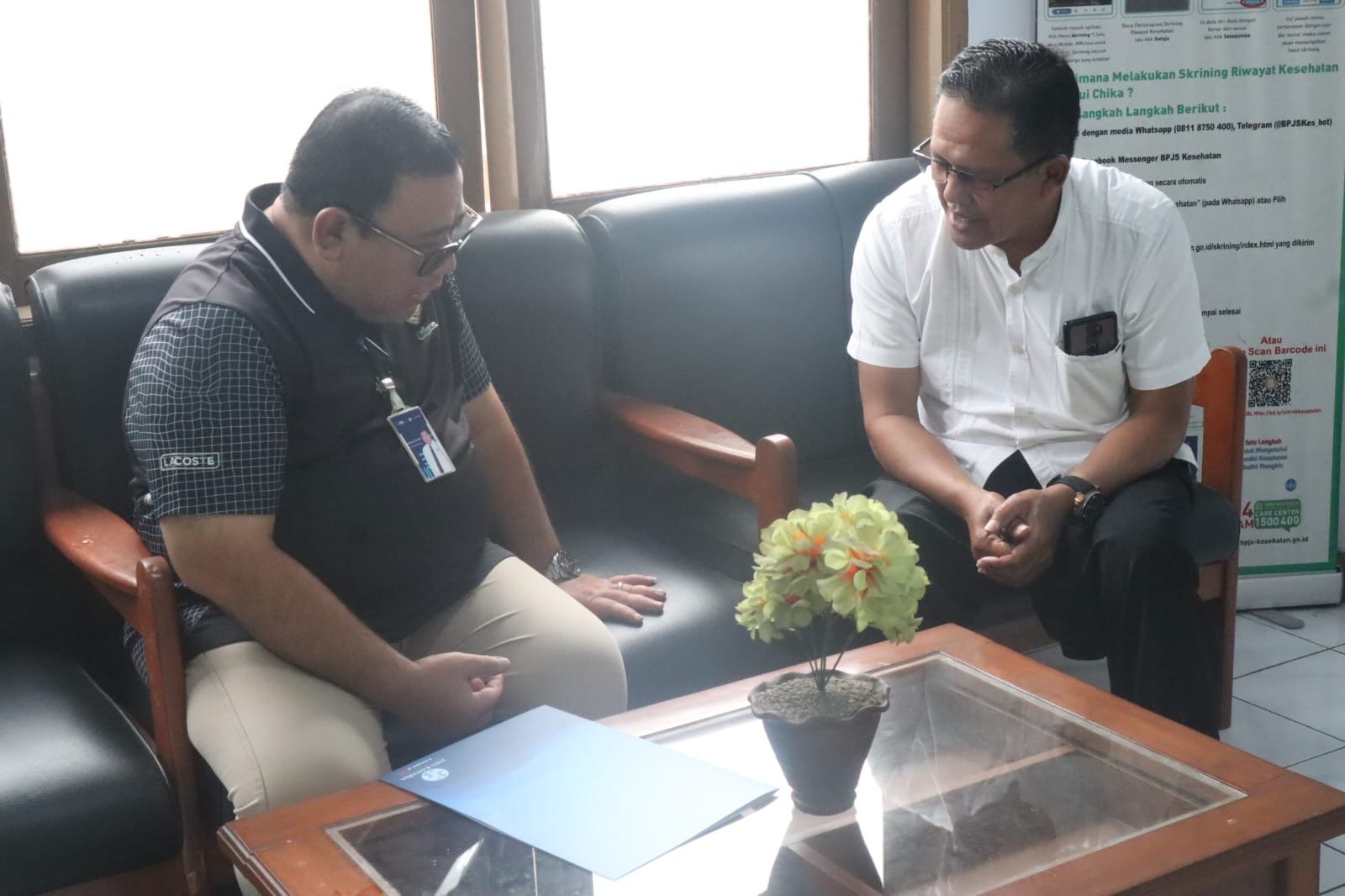 Tingkatkan Pendapatan PKB dan SWDKLLJ, PT Jasa Raharja Cabang Tasikmalaya Gelar Sigap Instansi di Tiga Perusahaan