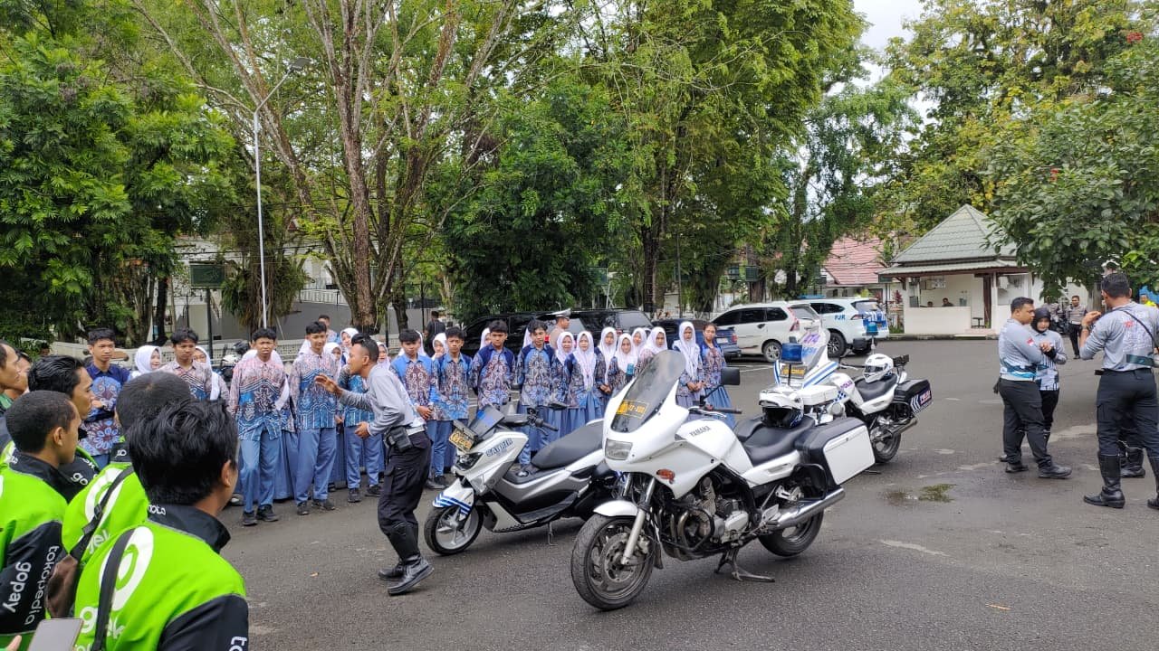 Forum Komunikasi Keselamatan Berlalu Lintas RSPA Kabupaten HST, Jasa Raharja Turut Hadir