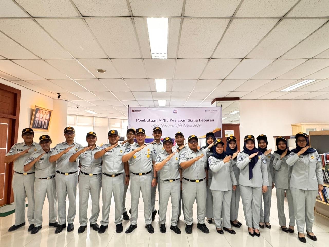 Jasa Raharja Sumatera Barat Siagakan Layanan PAM Idulfitri 1447 H