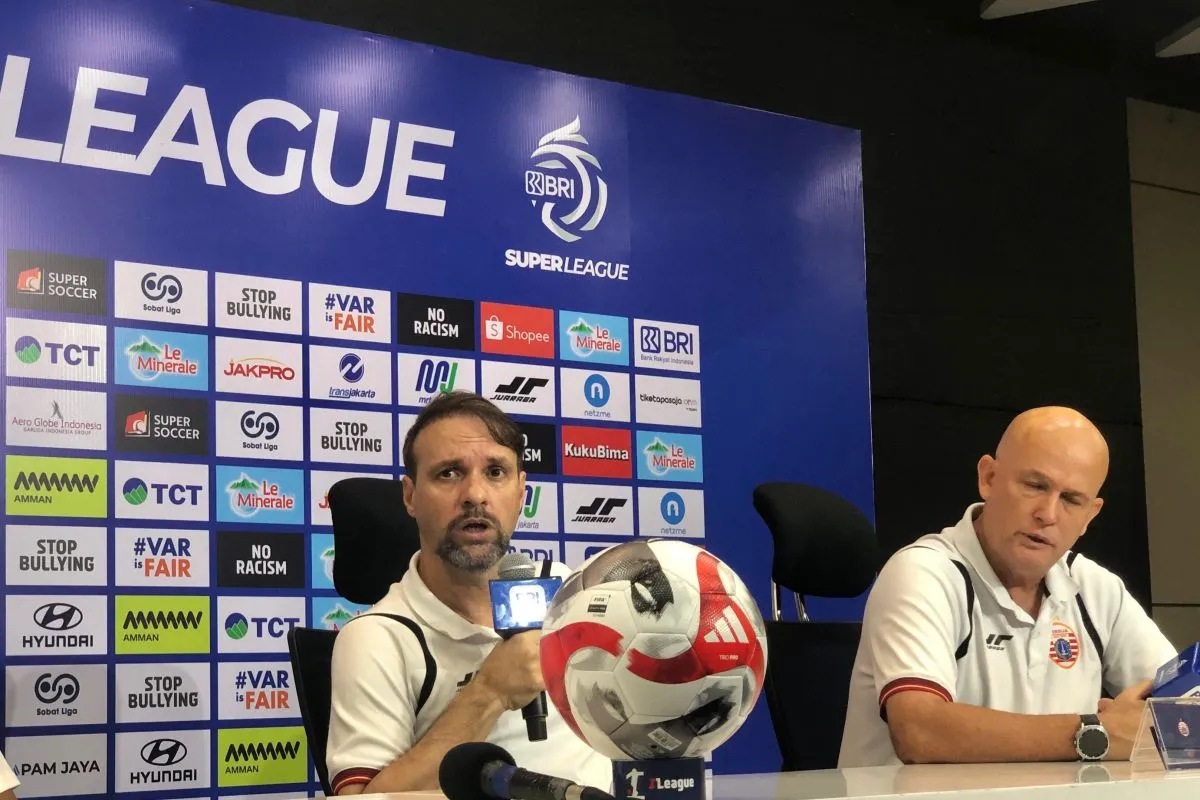 Mauro Zijlstra Absen Lawan Borneo FC, Pelatih Konfirmasi Cedera Paha