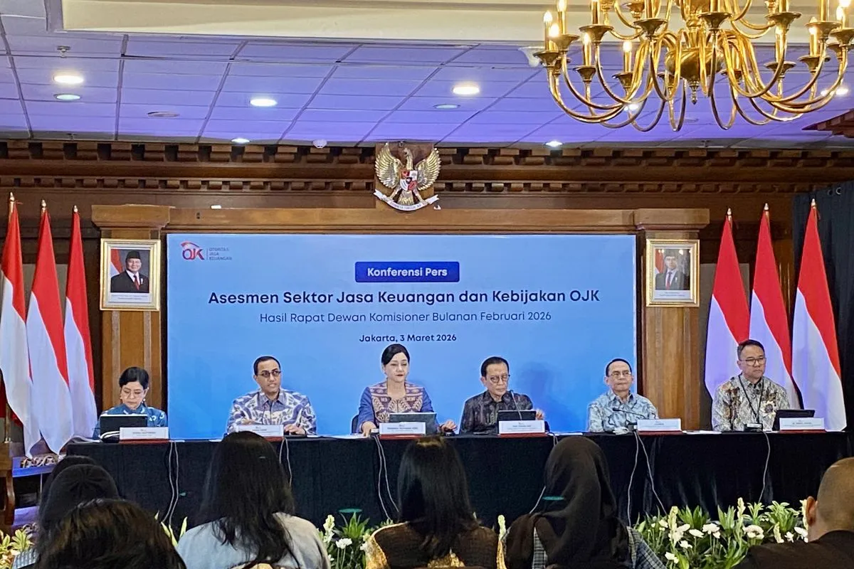 OJK Beberkan Penyebab Kredit UMKM Lesu, Salah Satunya Karena Faktor Ekonomi