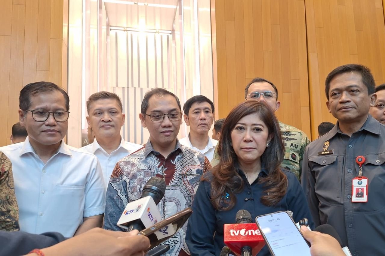 Menkomdigi Sidak Kantor Meta, Tuntut Kepatuhan Platform Digital di Indonesia