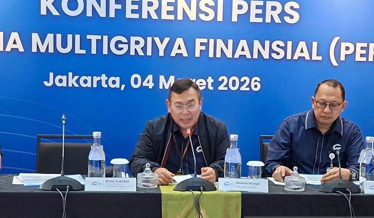 SMF Sebut Real Estate Belum Jadi Lokomotif Ekonomi