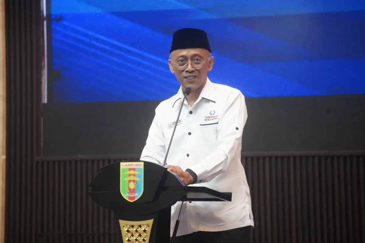 Ombudsman Lampung: Pelaksanaan TKA Tidak Boleh Memberatkan Murid