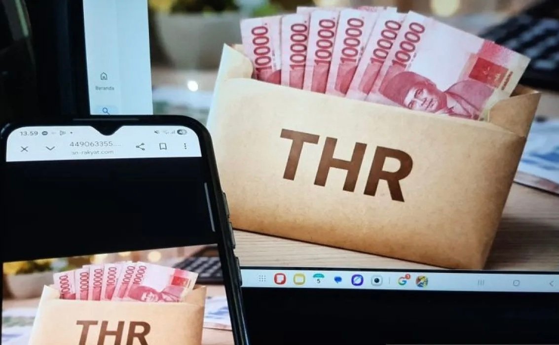 DJP: Pemotongan Pajak THR Bertujuan Cegah Penumpukan Beban Akhir Tahun