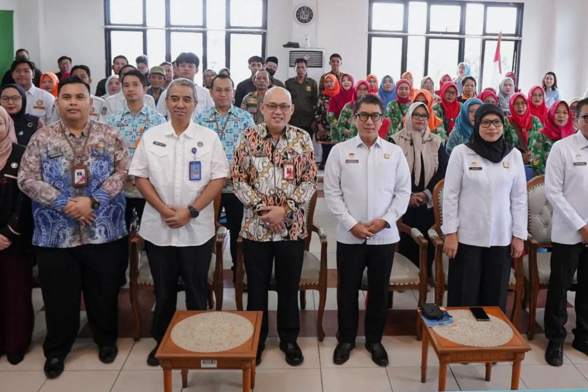 Posbankum Diminta Perkuat Peran dalam Penanggulangan Masalah Narkotika di Jakarta Utara