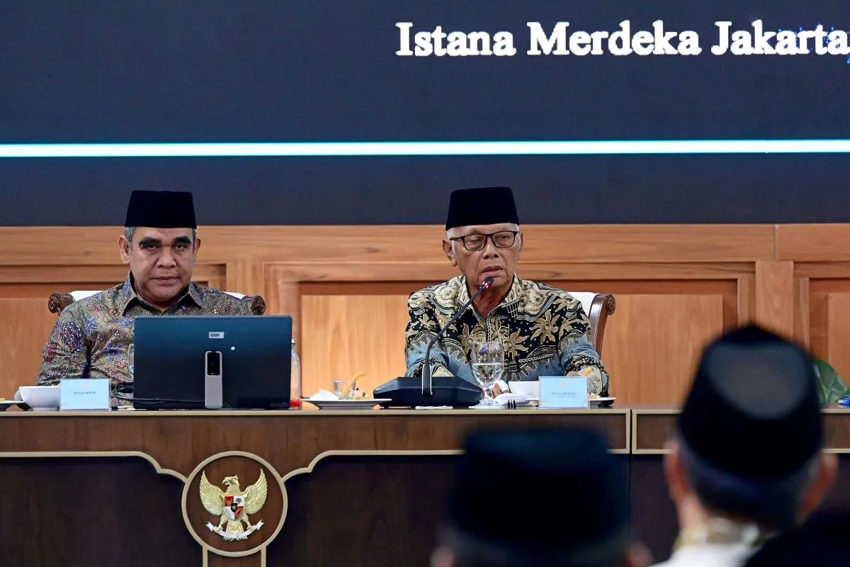Hadapi Gejolak Global, MUI Ajak Ulama dan Umara Perkuat Sinergi demi Bangsa