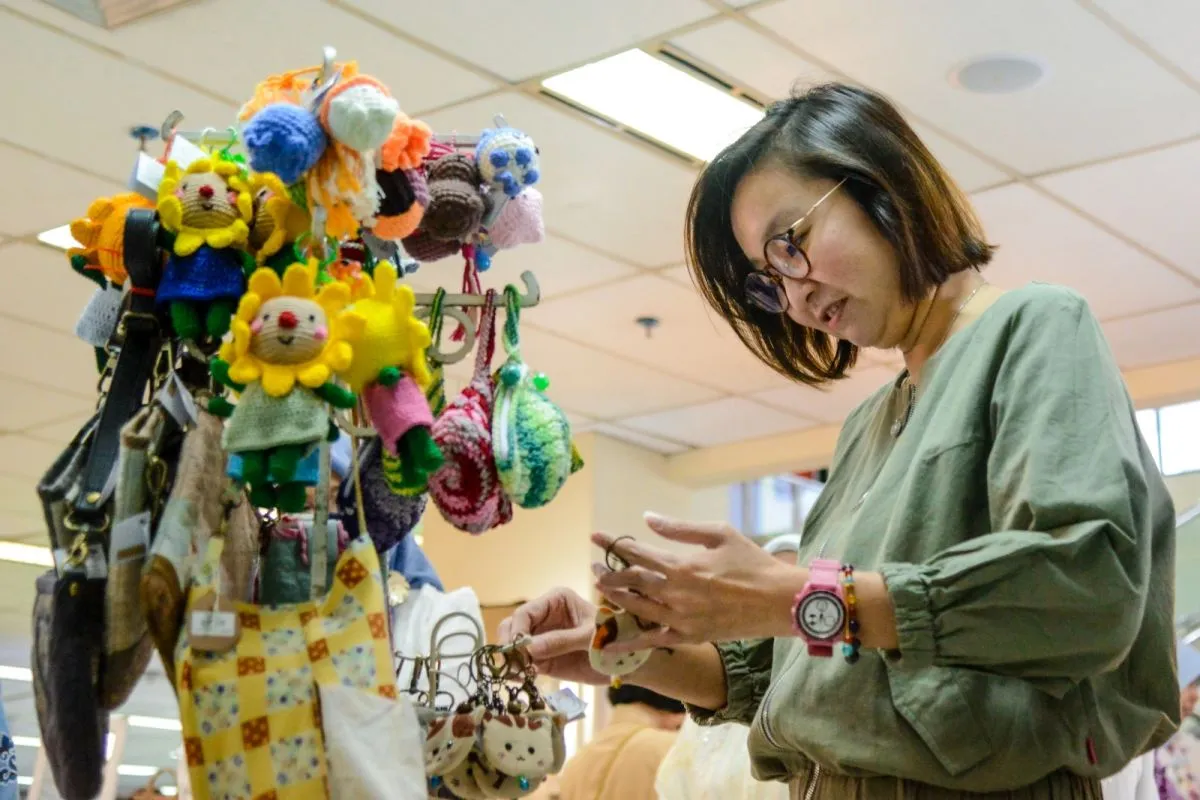 Dukung UMKM, Kemenekraf Dorong Bazar Kreatif DWP Jadi Ajang Promosi Produk Lokal