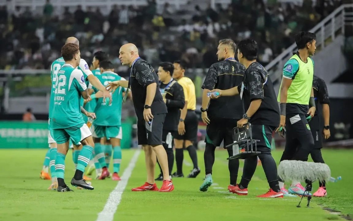 Ambisi Persebaya Surabaya: Tekad Bulat Hentikan Rekor Buruk di Stadion Segiri