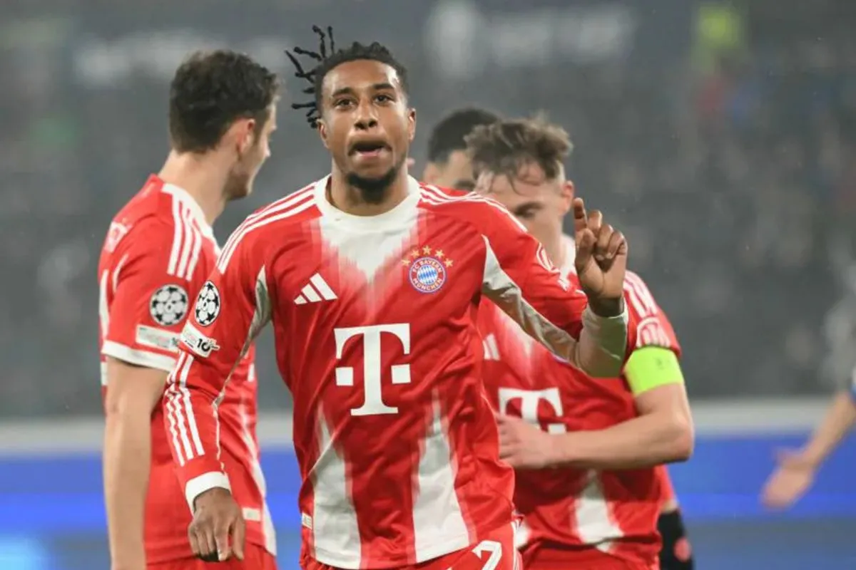 Bayern Muenchen Hajar Atalanta 6-1 Tanpa Ampun