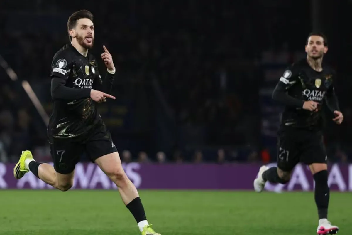 Hujan Gol! PSG Hancurkan Chelsea dalam Duel Sengit 7 Gol di Liga Champions
