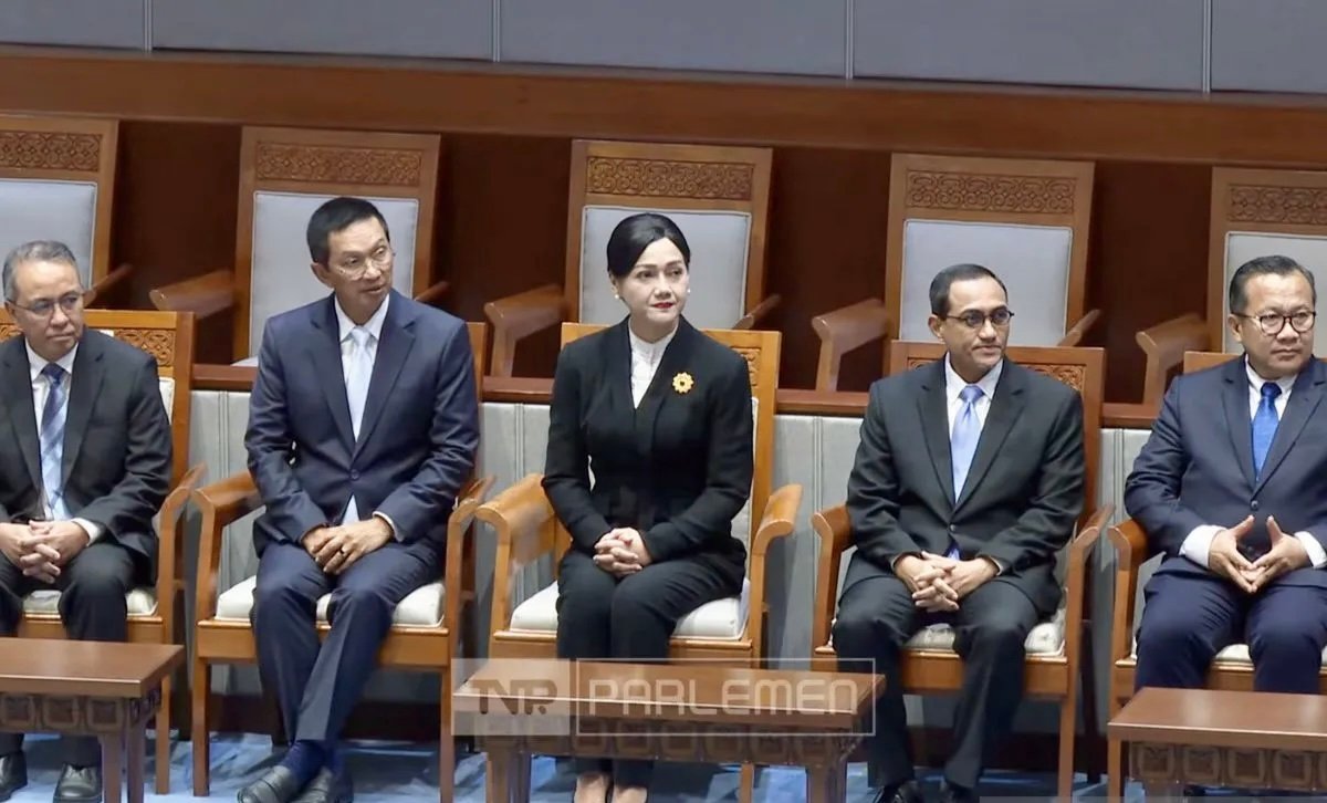 Ketua DPR Puan Maharani Minta Dewan Komisioner OJK Baru Jaga Integritas dan Amanah