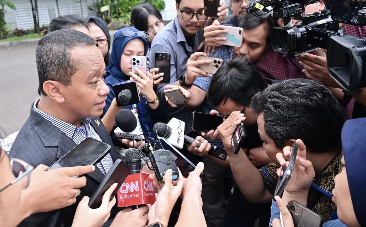 Ancaman Krisis Minyak Global, Presiden Prabowo Instruksikan Percepat Transisi ke EBT