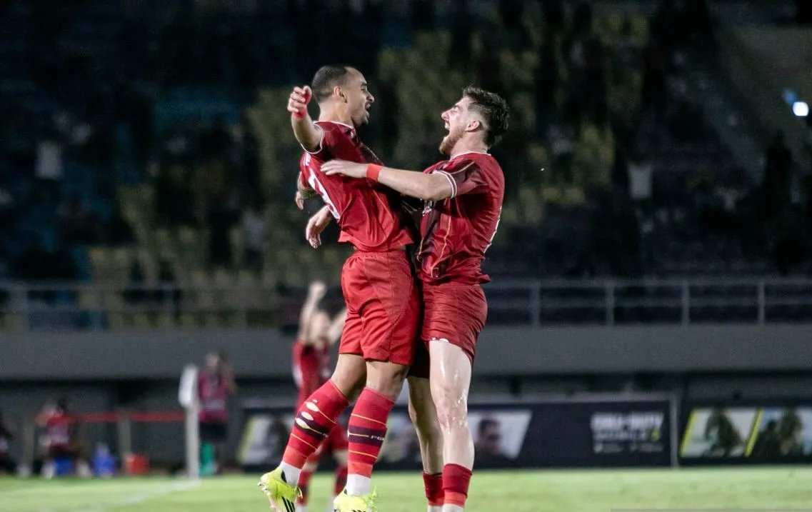 Persis Solo Bungkam Bali United 3-0 di Liga 1 2026