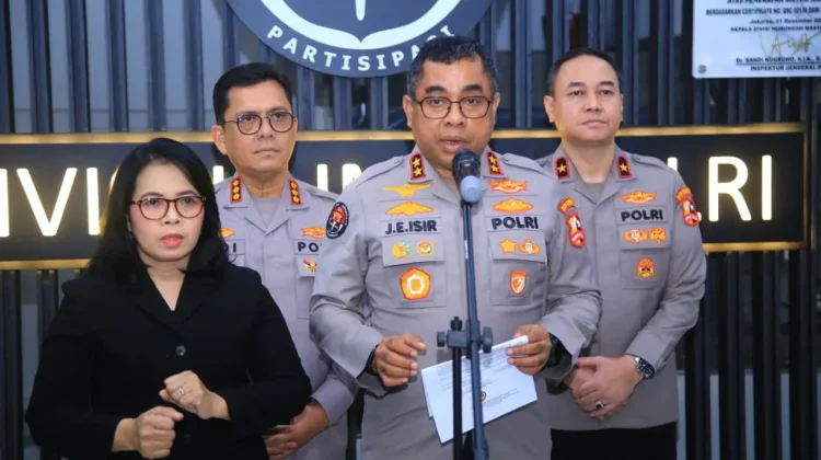 Polri Terus Selidiki Kasus Penyiraman Air Keras Aktivis KontraS, Buru Pelaku dan Motif