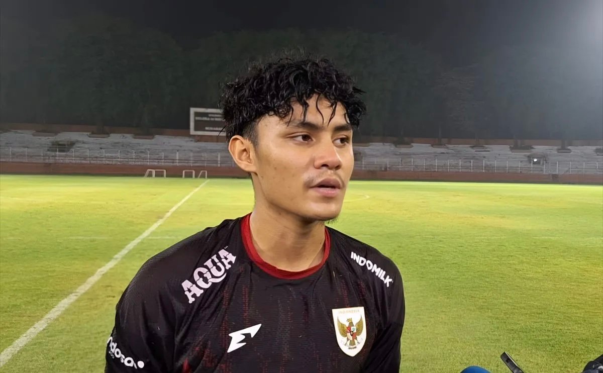 Panggil Rafa Abdurrahman ke Timnas U-20, Sang Pemain Bersyukur Jalani TC di Surabaya