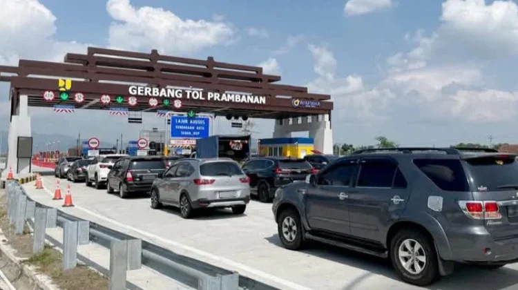 Tips Mudik Lancar: Simak Rincian Saldo e-Toll Minimal Agar Tidak Terhambat di Gerbang Tol