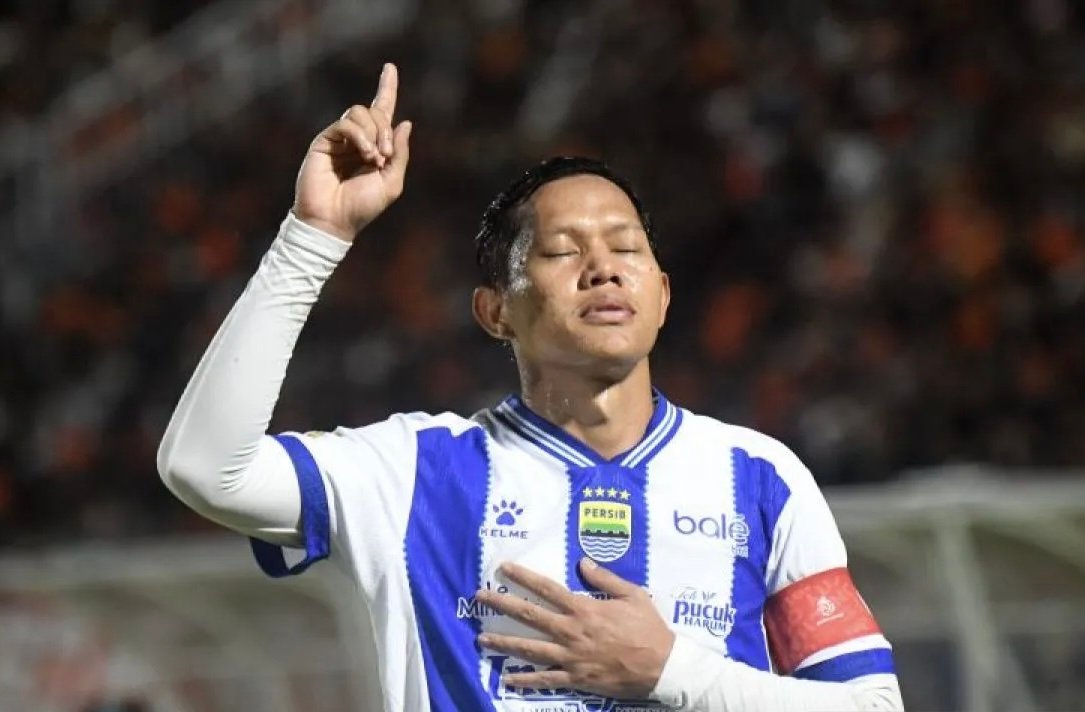 Klasemen Super League 2026: Persib Bandung Kokoh di Puncak, Maung Bandung Sulit Terkejar!