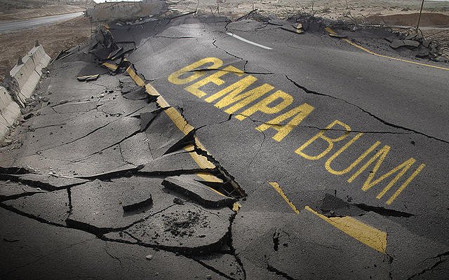 Gempa Magnitudo 2,7 Guncang Jayapura, Simak Penjelasan BMKG