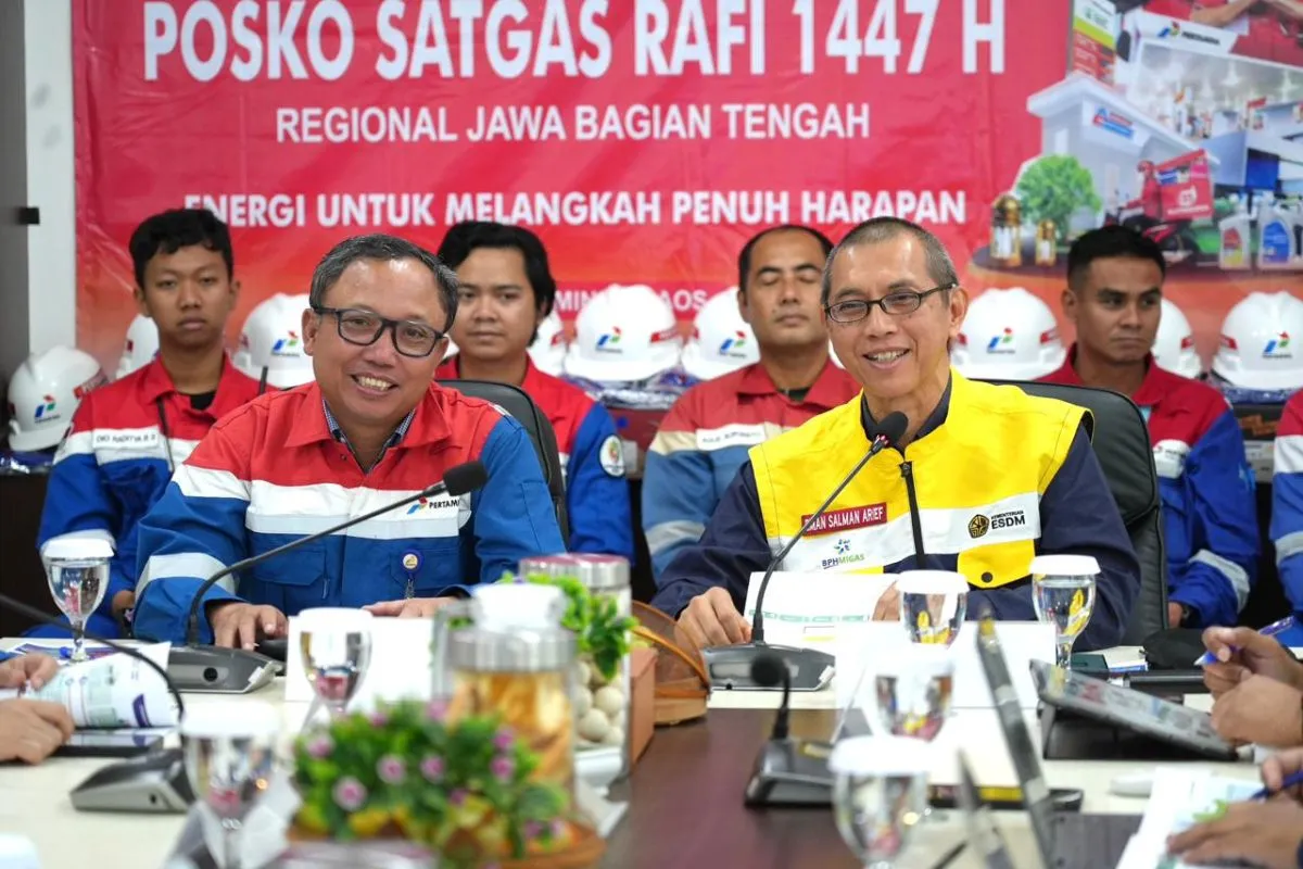 BPH Migas Pastikan Stok BBM Aman Selama Arus Balik Lebaran 2026 Melalui Kilang Cilacap