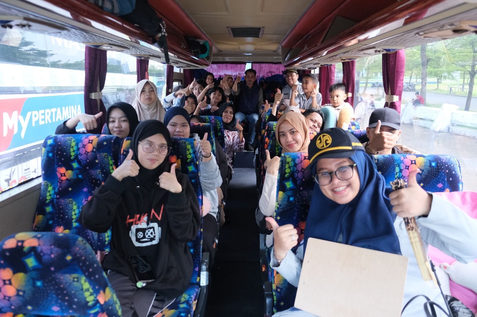 Perkuat Sinergi Keselamatan, Jasa Raharja dan Pemprov Sulsel Berangkatkan Ratusan Pemudik