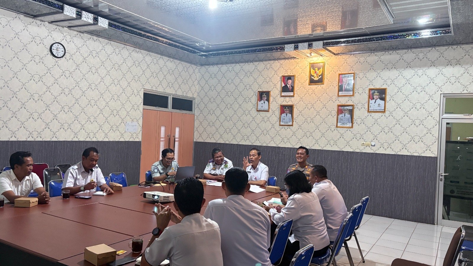 Identifikasi Titik Rawan, FKLL Kapuas Susun Strategi Keselamatan Terpadu