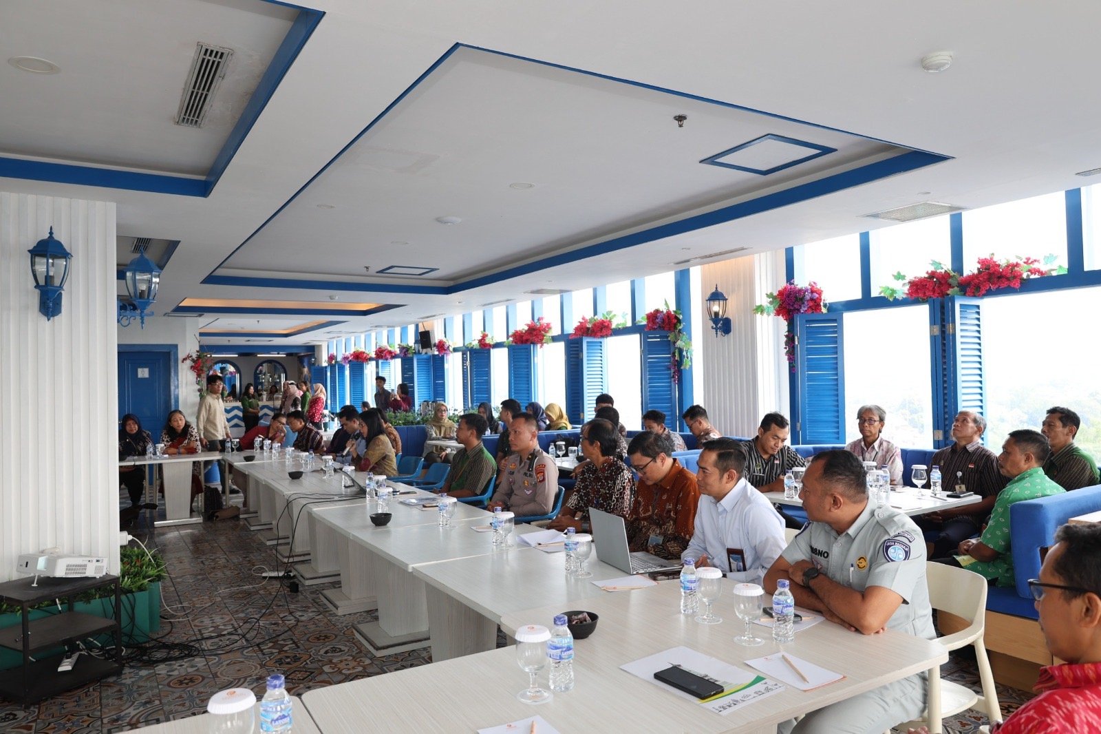 Perkuat Digitalisasi Pajak, Lintas Instansi Jogja Sinergikan Layanan PKB Terintegrasi Jogja Smart Service