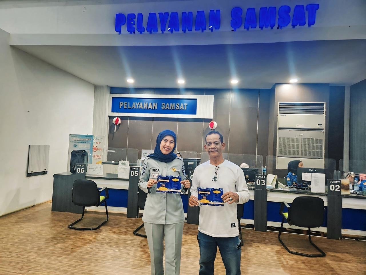 Jasa Raharja Sumatera Selatan Gelar Sosialisasi Pembayaran Pajak dan Glorifikasi Program Undian Emas di Kota Palembang