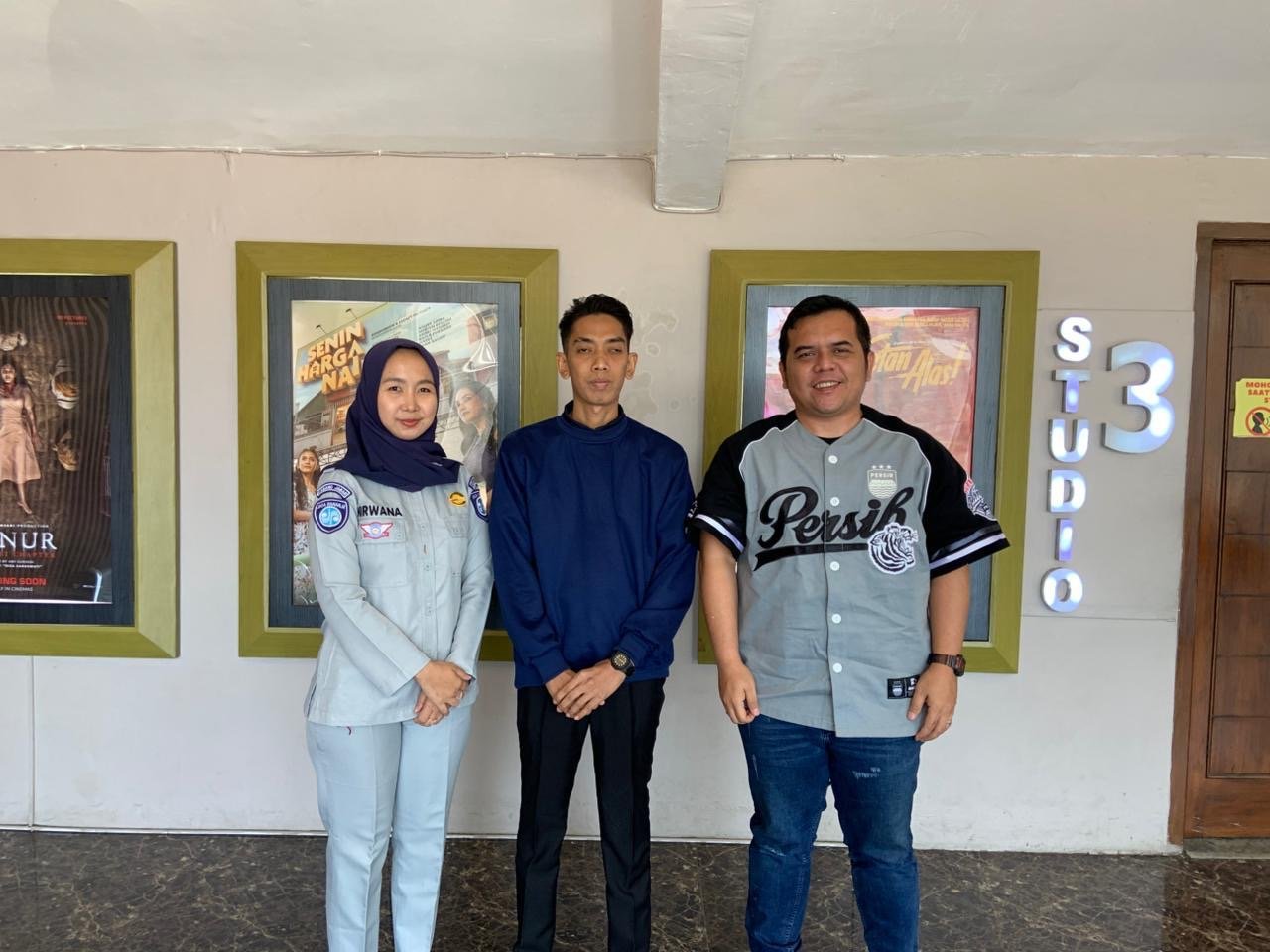 Pendekatan Kreatif Tingkatkan Kesadaran Pajak, SAMSAT Kabupaten Sukabumi II Palabuhanratu Gandeng Movieplex Pendekatan Kreatif Tingkatkan Kesadaran Pajak, SAMSAT Kabupaten Sukabumi II Palabuhanratu Gandeng Movieplex