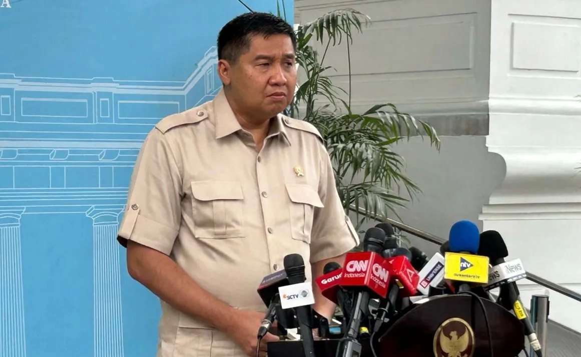 Presiden Prabowo Instruksikan Penataan Lahan Negara untuk Kesejahteraan Rakyat Presiden Prabowo Instruksikan Penataan Lahan Negara untuk Kesejahteraan Rakyat