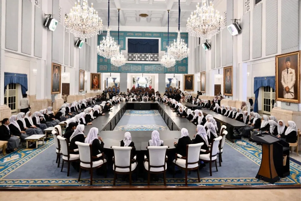 Mengenal Program “Istana untuk Siswa Sekolah” yang Disambut Hangat Para Pelajar Mengenal Program “Istana untuk Siswa Sekolah” yang Disambut Hangat Para Pelajar