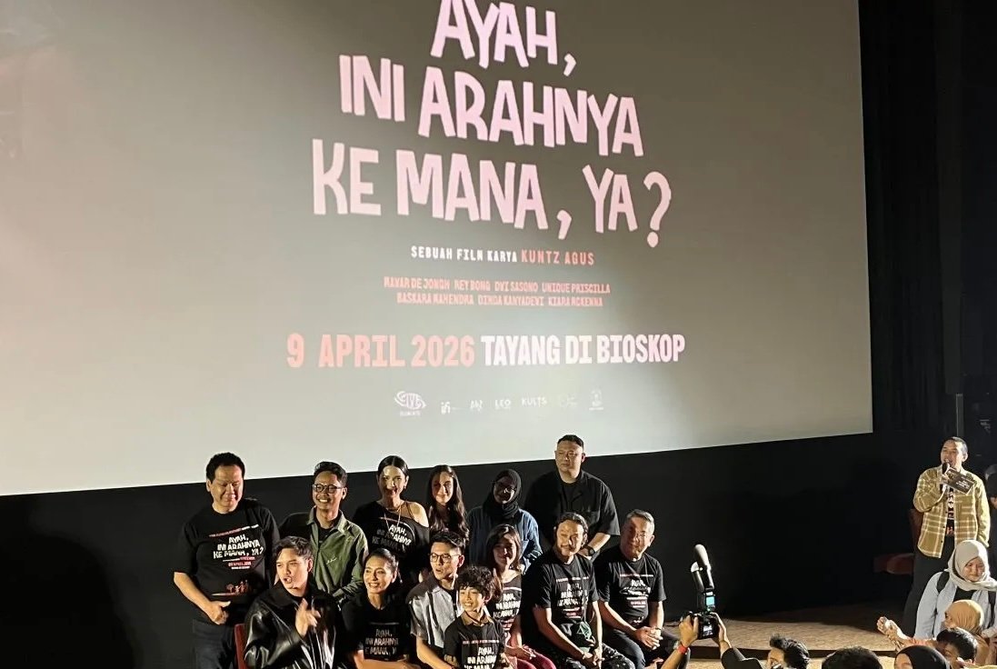 “Ayah, Ini Arahnya ke Mana?” Menguak Fenomena Hilangnya Peran Ayah dalam Keluarga