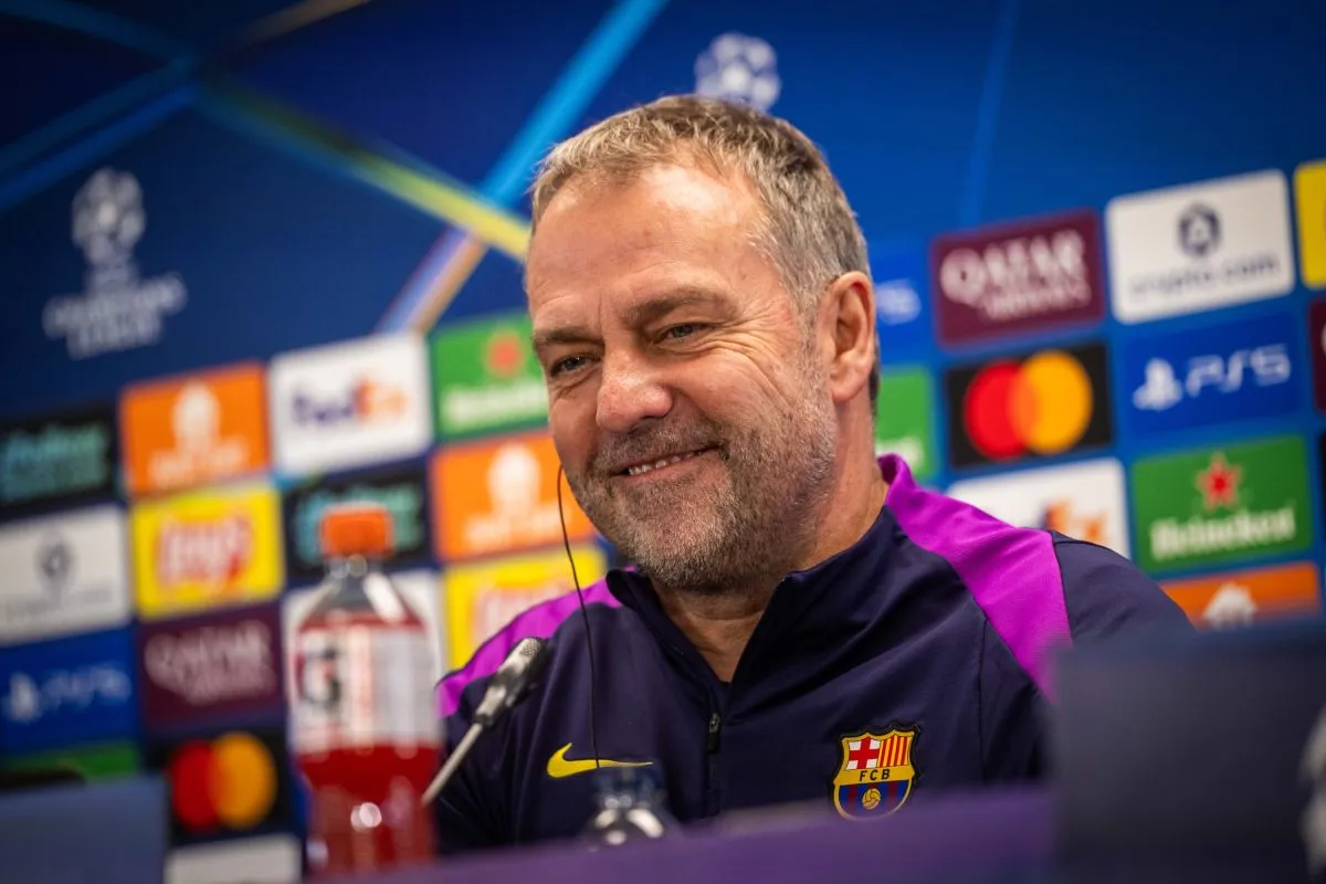 Barcelona Kalah di Leg 1, Hansi Flick Optimis Balikkan Keadaan di Madrid!