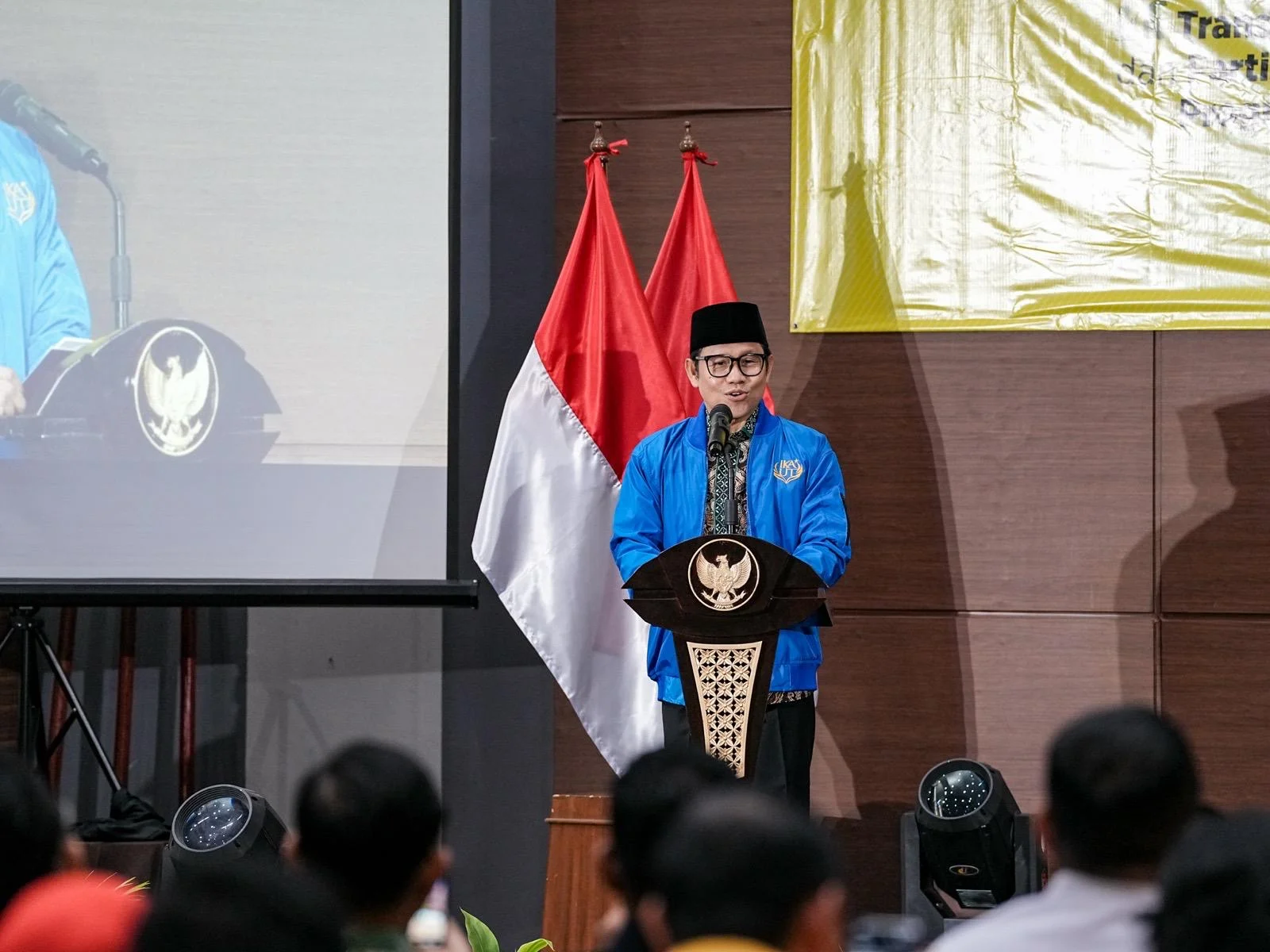 Menko PM: Pendidikan Adalah Cara Paling Ampuh Putus Rantai Kemiskinan