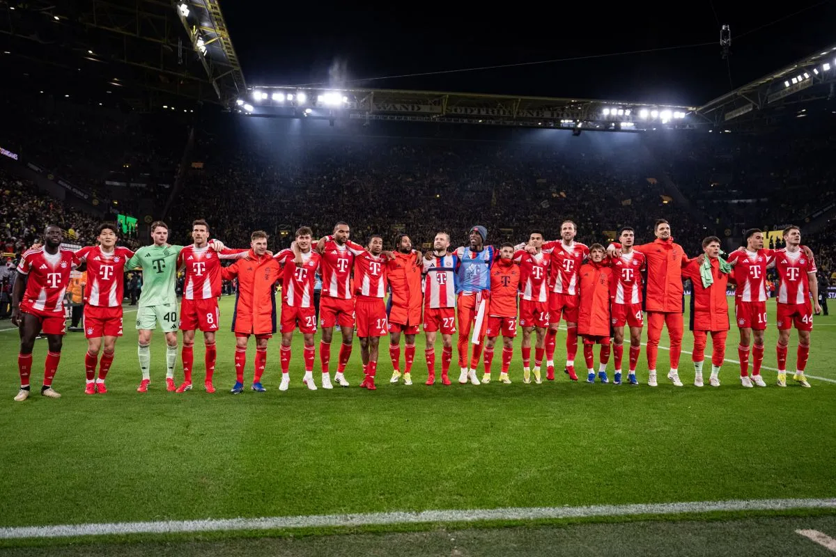 Bayern Muenchen Kian Dekat dengan Takhta Juara Liga Jerman